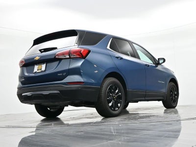 2024 Chevrolet Equinox AWD 4dr LT w/1LT