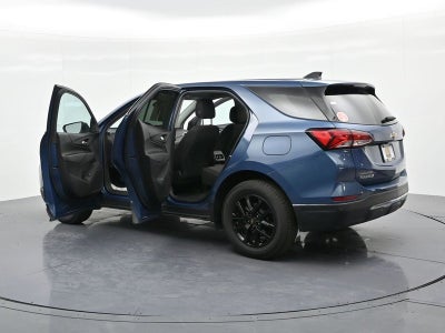 2024 Chevrolet Equinox AWD 4dr LT w/1LT