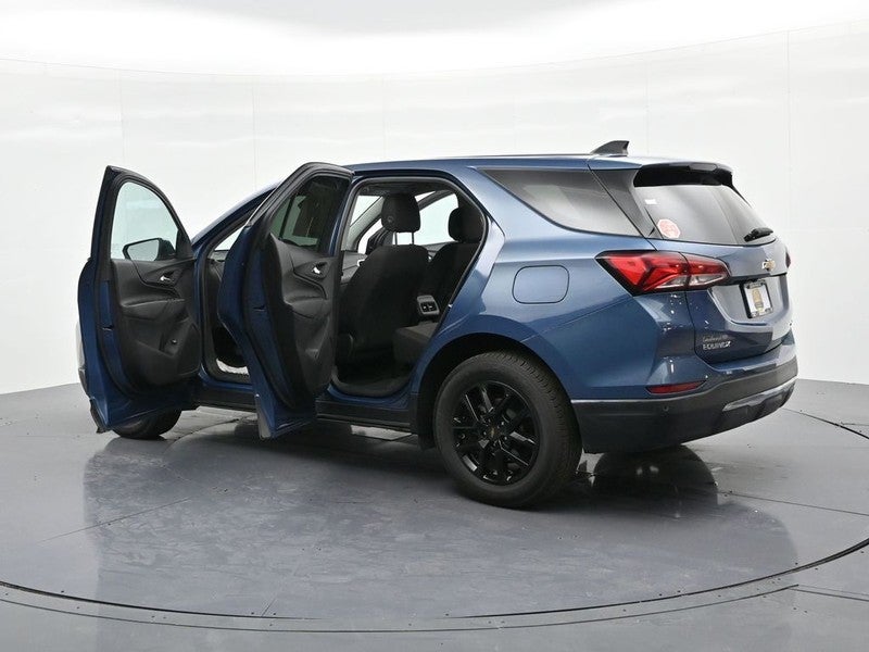 2024 Chevrolet Equinox AWD 4dr LT w/1LT