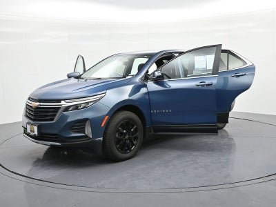 2024 Chevrolet Equinox AWD 4dr LT w/1LT