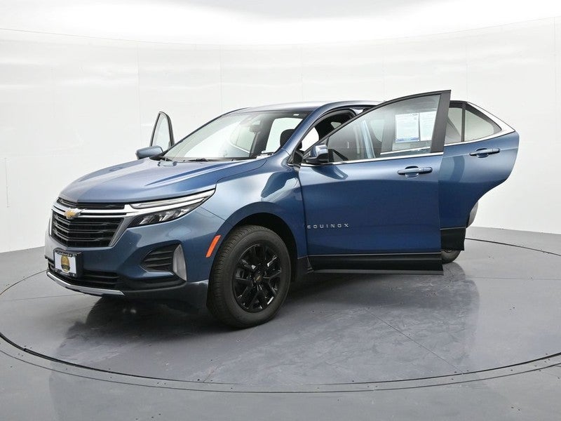2024 Chevrolet Equinox AWD 4dr LT w/1LT