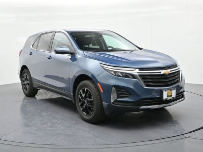 2024 Chevrolet Equinox AWD 4dr LT w/1LT