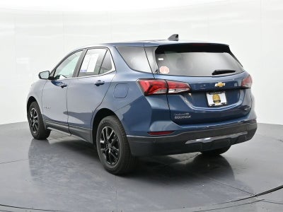 2024 Chevrolet Equinox AWD 4dr LT w/1LT