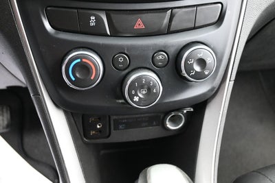 2017 Chevrolet Trax FWD 4dr LT
