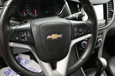 2017 Chevrolet Trax FWD 4dr LT