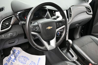 2017 Chevrolet Trax FWD 4dr LT