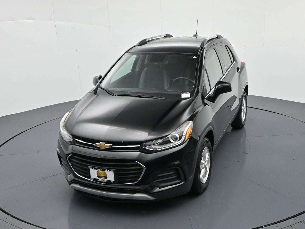 2017 Chevrolet Trax FWD 4dr LT