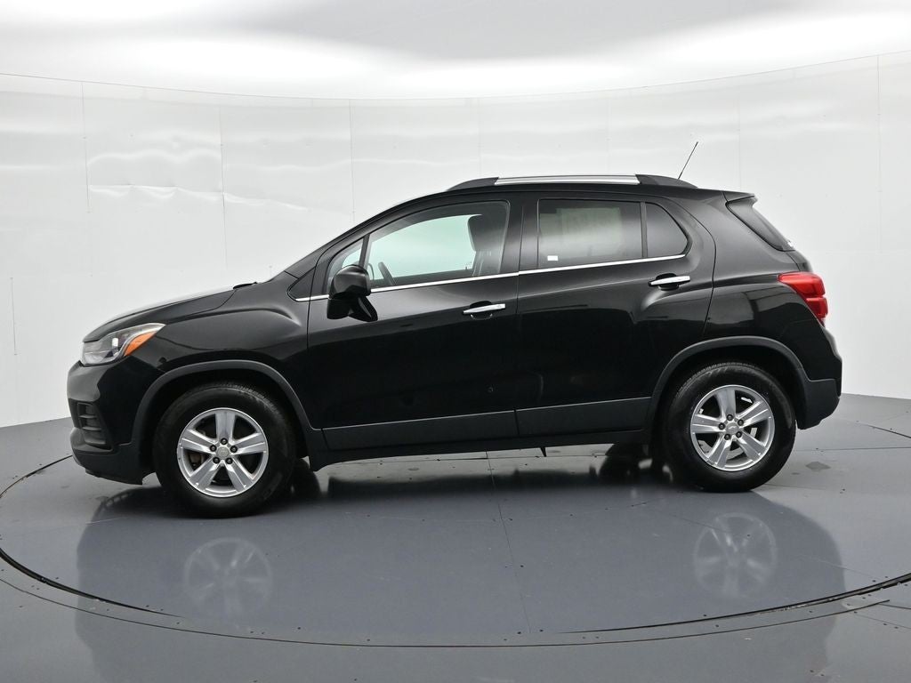 2017 Chevrolet Trax FWD 4dr LT