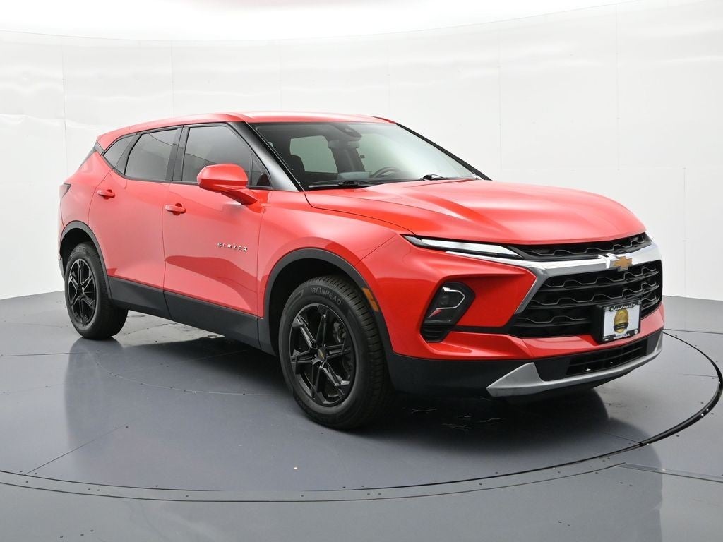 2023 Chevrolet Blazer FWD 4dr LT w/2LT