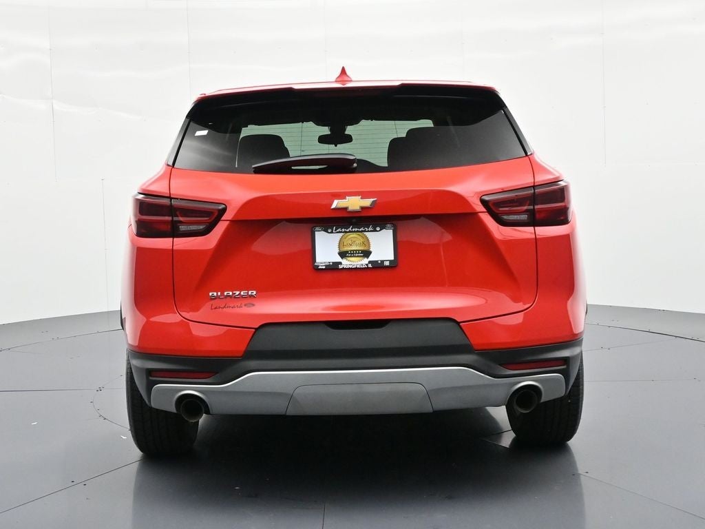 2023 Chevrolet Blazer FWD 4dr LT w/2LT