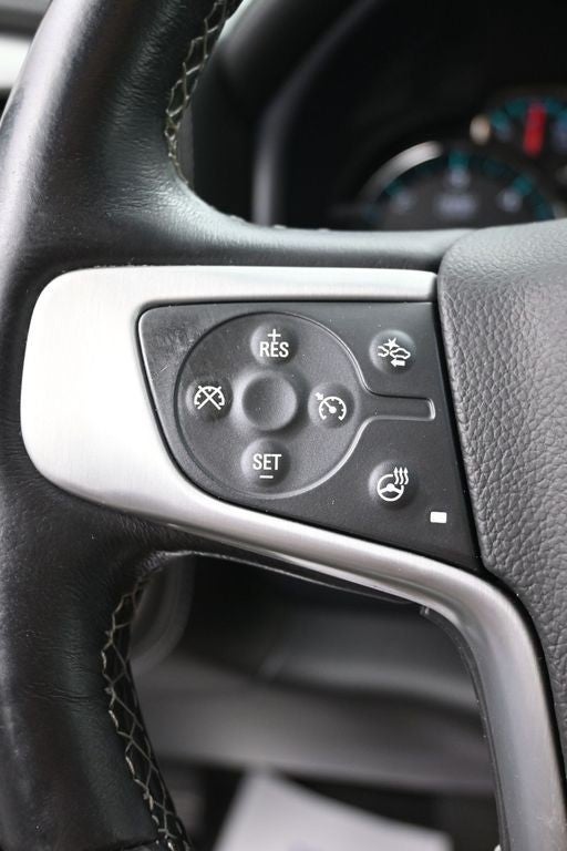 2017 GMC Sierra 1500 4WD Crew Cab 143.5" SLT