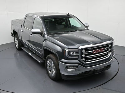 2017 GMC Sierra 1500 4WD Crew Cab 143.5" SLT