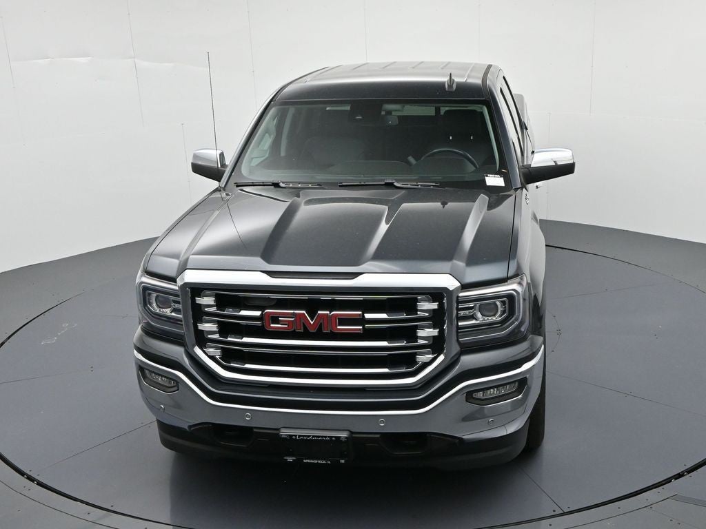 2017 GMC Sierra 1500 4WD Crew Cab 143.5" SLT