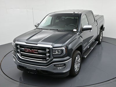 2017 GMC Sierra 1500 4WD Crew Cab 143.5" SLT