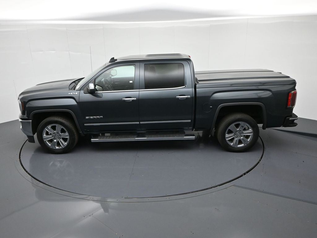 2017 GMC Sierra 1500 4WD Crew Cab 143.5" SLT