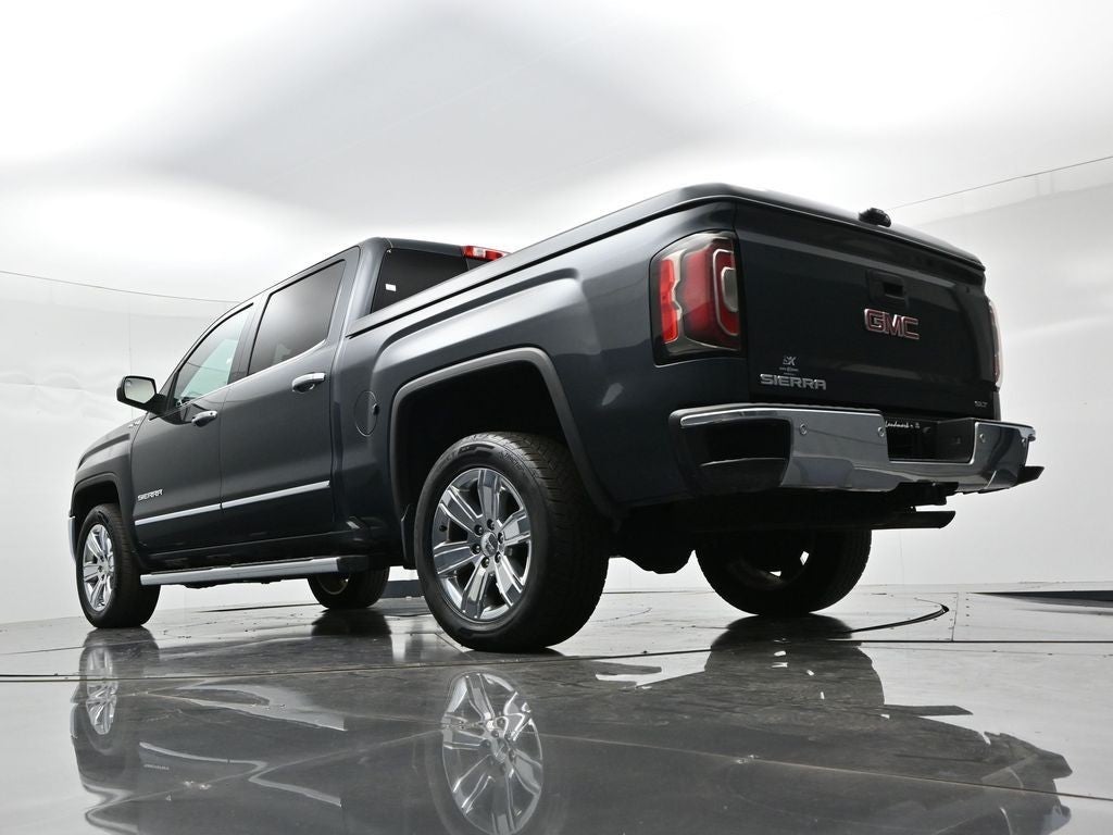 2017 GMC Sierra 1500 4WD Crew Cab 143.5" SLT