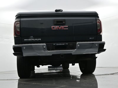 2017 GMC Sierra 1500 4WD Crew Cab 143.5" SLT