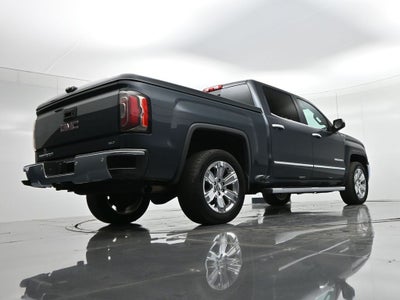 2017 GMC Sierra 1500 4WD Crew Cab 143.5" SLT