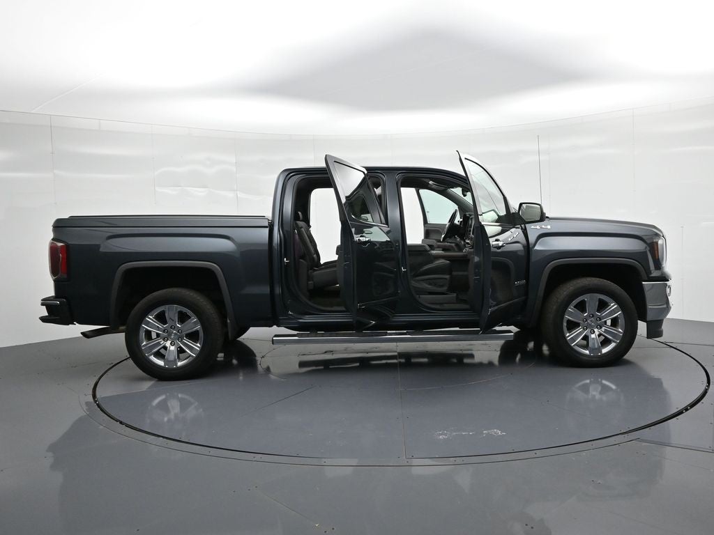 2017 GMC Sierra 1500 4WD Crew Cab 143.5" SLT