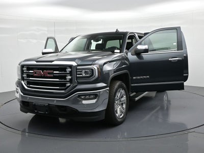 2017 GMC Sierra 1500 4WD Crew Cab 143.5" SLT