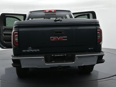 2017 GMC Sierra 1500 4WD Crew Cab 143.5" SLT