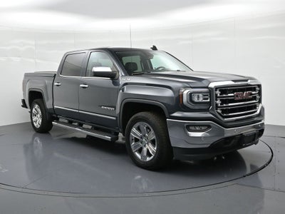 2017 GMC Sierra 1500 4WD Crew Cab 143.5" SLT