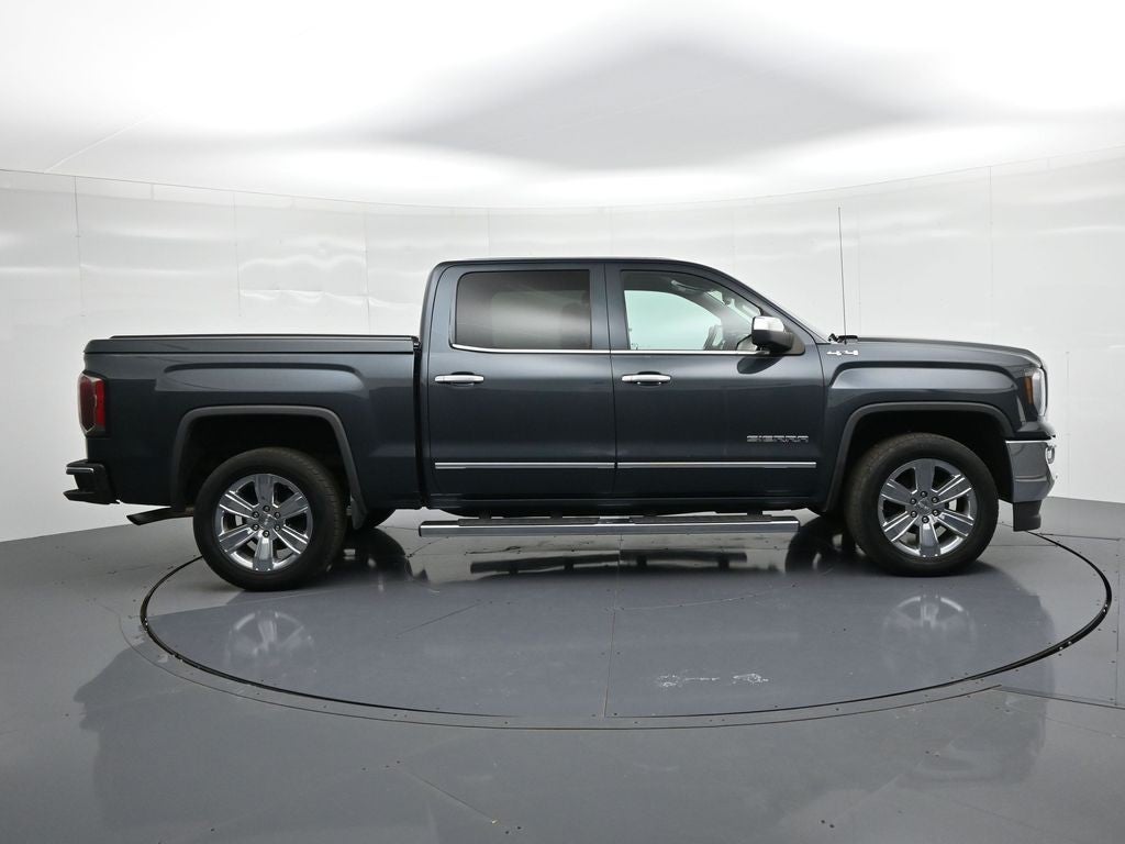 2017 GMC Sierra 1500 4WD Crew Cab 143.5" SLT