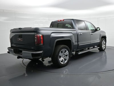 2017 GMC Sierra 1500 4WD Crew Cab 143.5" SLT