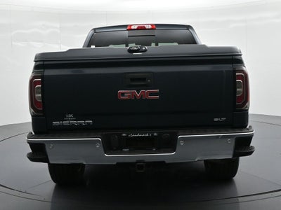 2017 GMC Sierra 1500 4WD Crew Cab 143.5" SLT