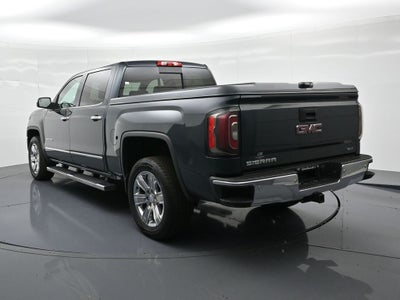 2017 GMC Sierra 1500 4WD Crew Cab 143.5" SLT