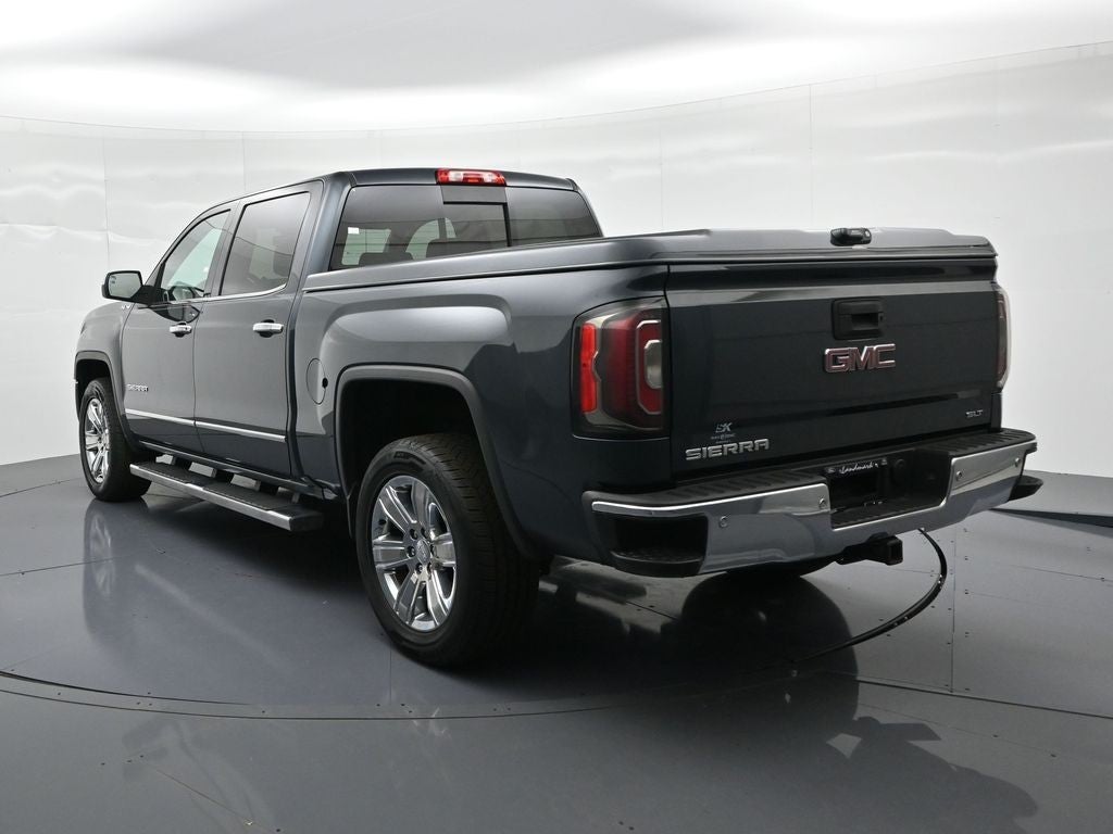 2017 GMC Sierra 1500 4WD Crew Cab 143.5" SLT
