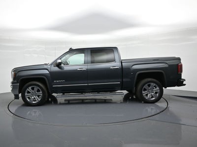2017 GMC Sierra 1500 4WD Crew Cab 143.5" SLT