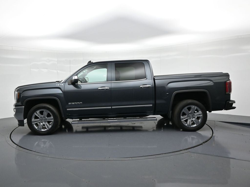 2017 GMC Sierra 1500 4WD Crew Cab 143.5" SLT
