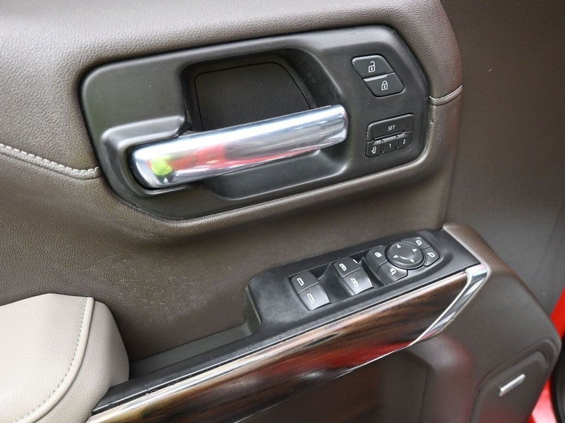 2020 GMC Sierra 1500 4WD SLT Crew Cab