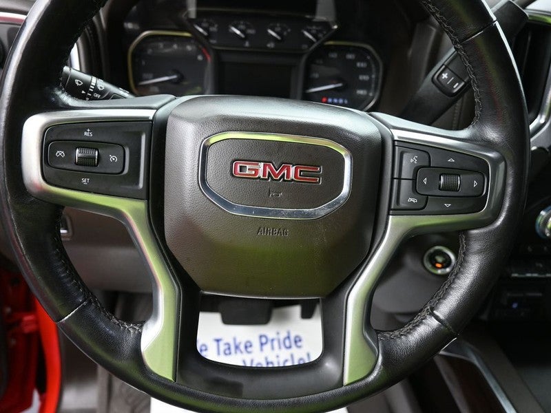 2020 GMC Sierra 1500 4WD SLT Crew Cab