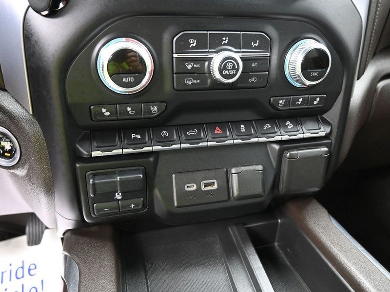 2020 GMC Sierra 1500 4WD SLT Crew Cab