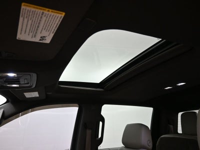 2020 GMC Sierra 1500 4WD SLT Crew Cab