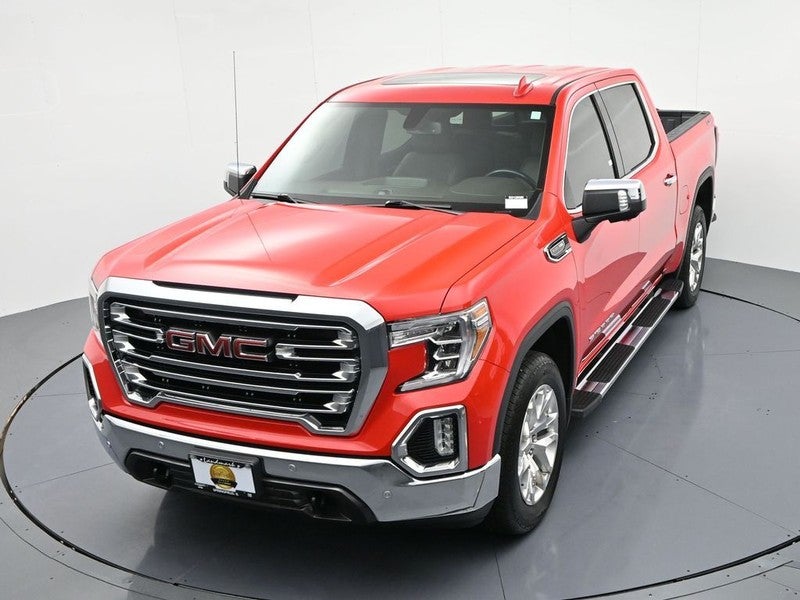 2020 GMC Sierra 1500 4WD SLT Crew Cab