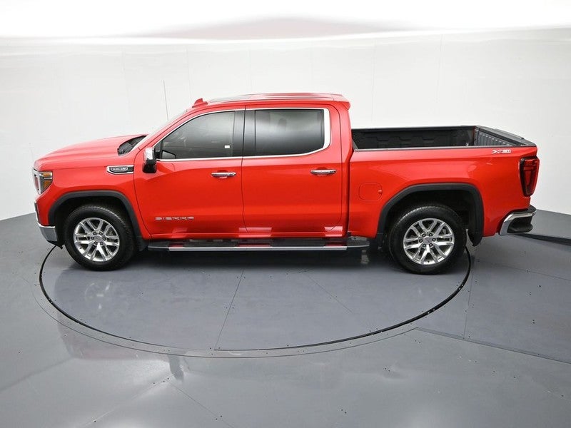 2020 GMC Sierra 1500 4WD SLT Crew Cab