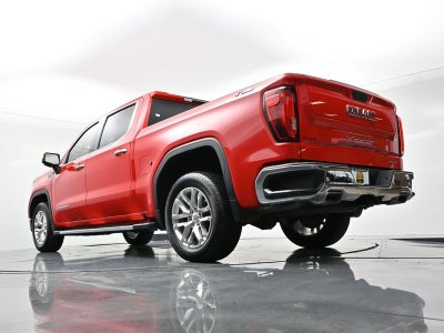 2020 GMC Sierra 1500 4WD SLT Crew Cab