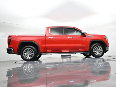 2020 GMC Sierra 1500 4WD SLT Crew Cab