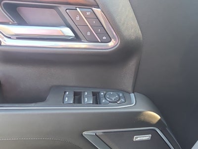 2025 GMC Sierra 1500 4WD Crew Cab 147" SLT