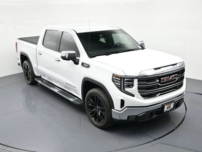 2025 GMC Sierra 1500 4WD Crew Cab 147" SLT