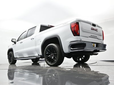 2025 GMC Sierra 1500 4WD Crew Cab 147" SLT