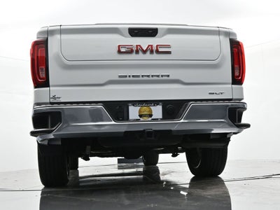 2025 GMC Sierra 1500 4WD Crew Cab 147" SLT