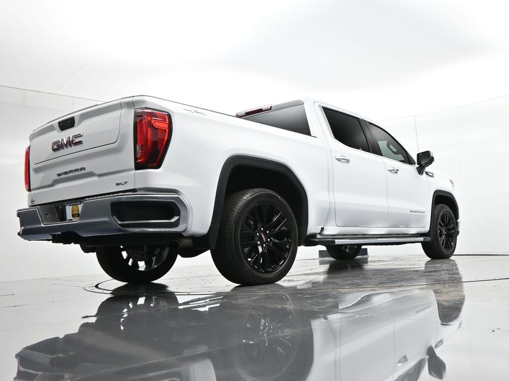 2025 GMC Sierra 1500 4WD Crew Cab 147" SLT