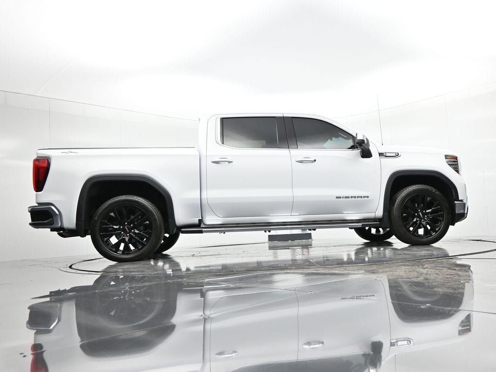 2025 GMC Sierra 1500 4WD Crew Cab 147" SLT