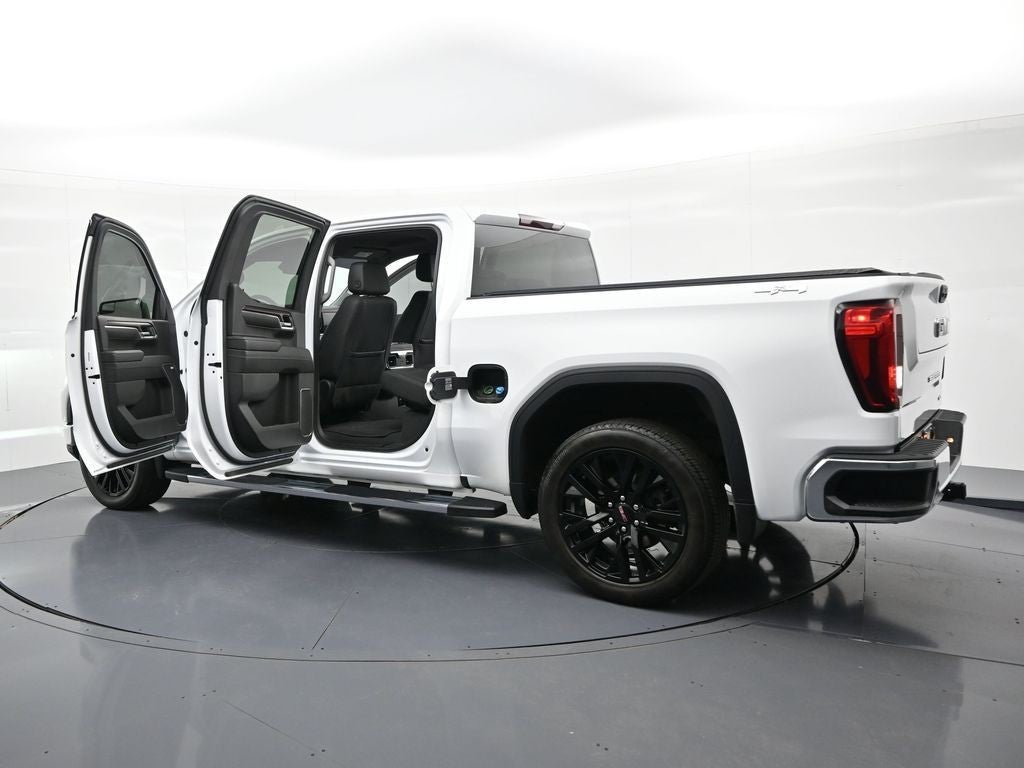 2025 GMC Sierra 1500 4WD Crew Cab 147" SLT