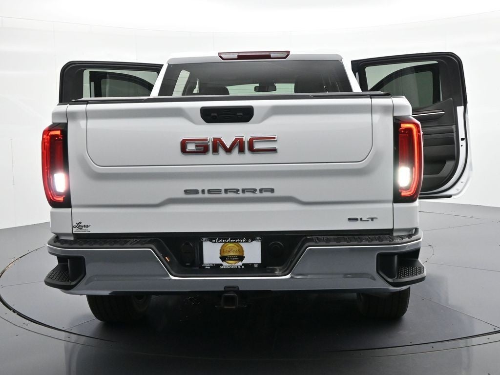 2025 GMC Sierra 1500 4WD Crew Cab 147" SLT