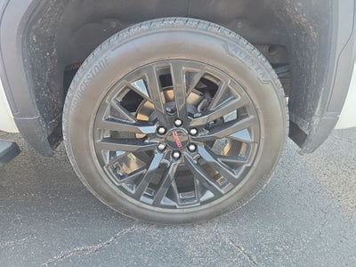 2025 GMC Sierra 1500 4WD Crew Cab 147" SLT